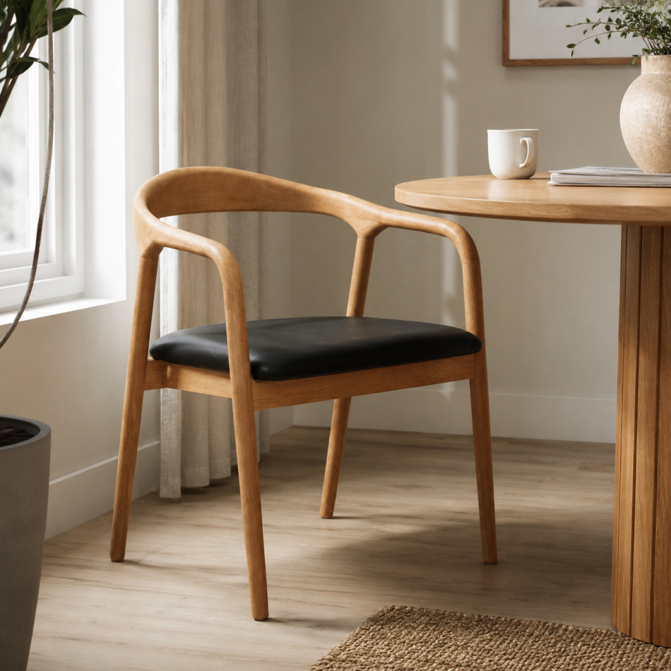 Sessel 'Aspa' - Natur