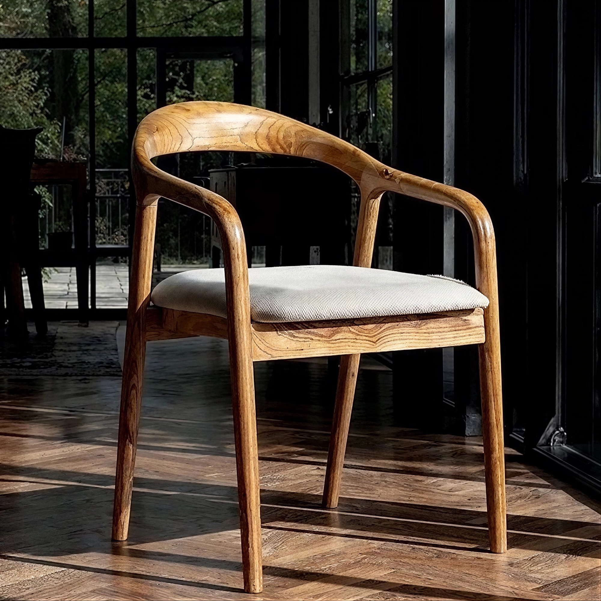 Sessel 'Aspa' - Natur