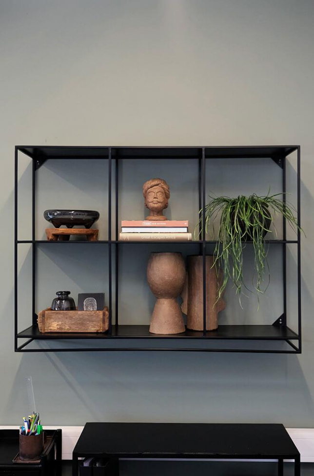 Sideboard 'Washington' - Schwarz
