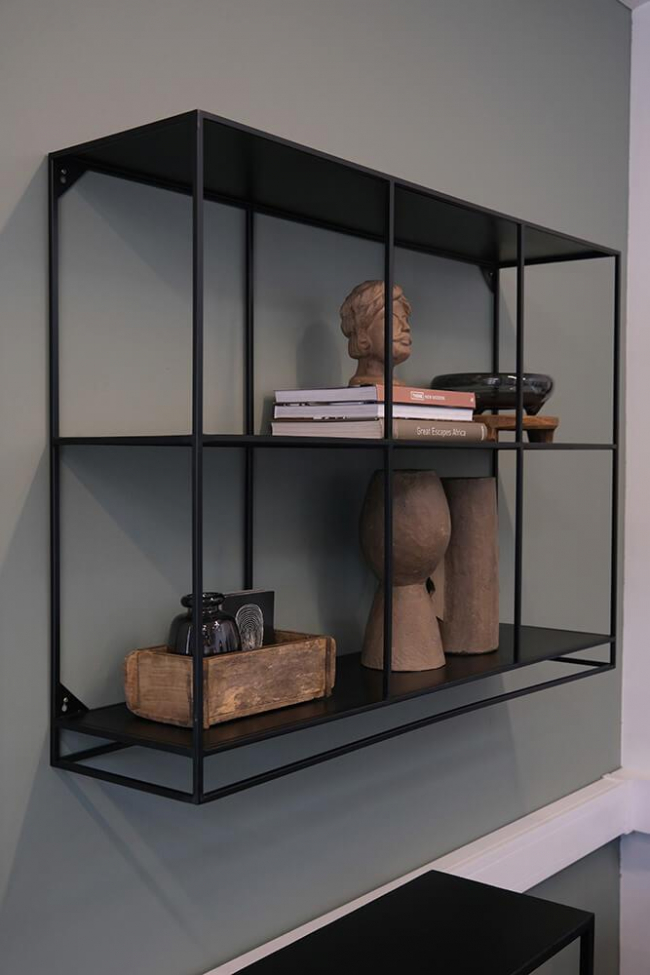 Sideboard 'Washington' - Schwarz
