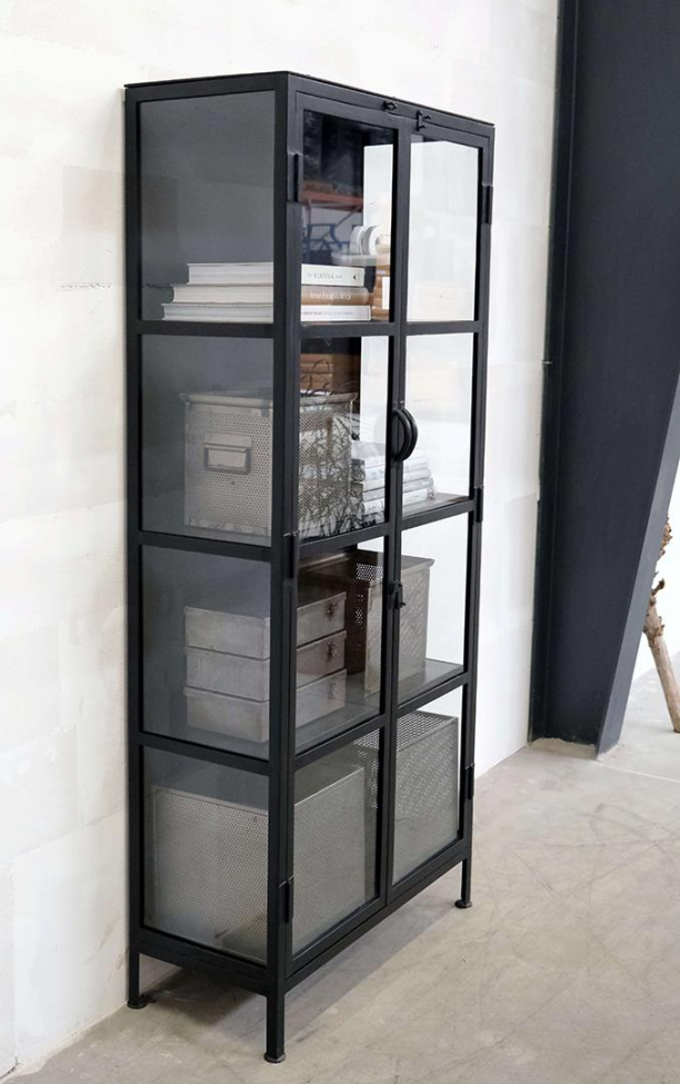 Weiß rine 'Spencer' - Schwarz