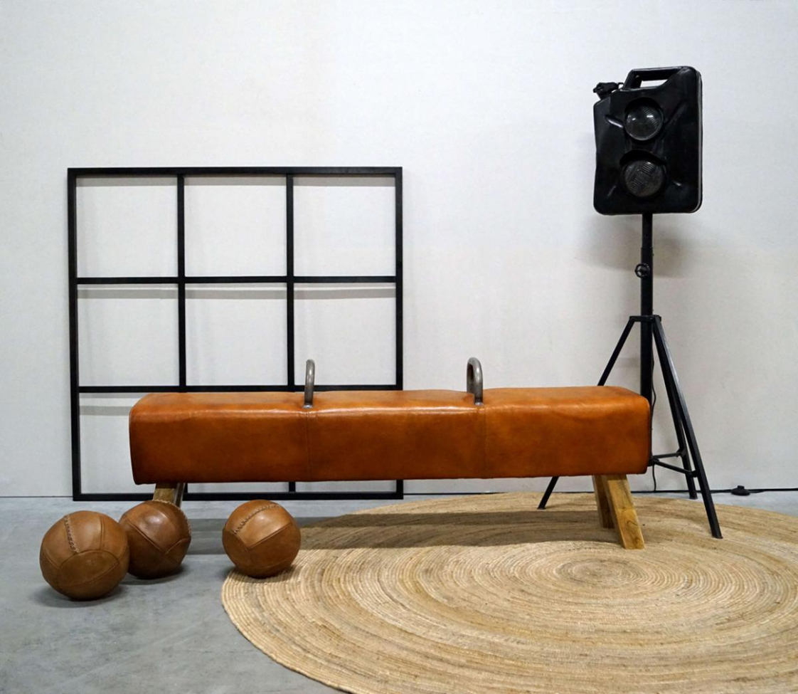 Industriewand 'New York' S - Glas 