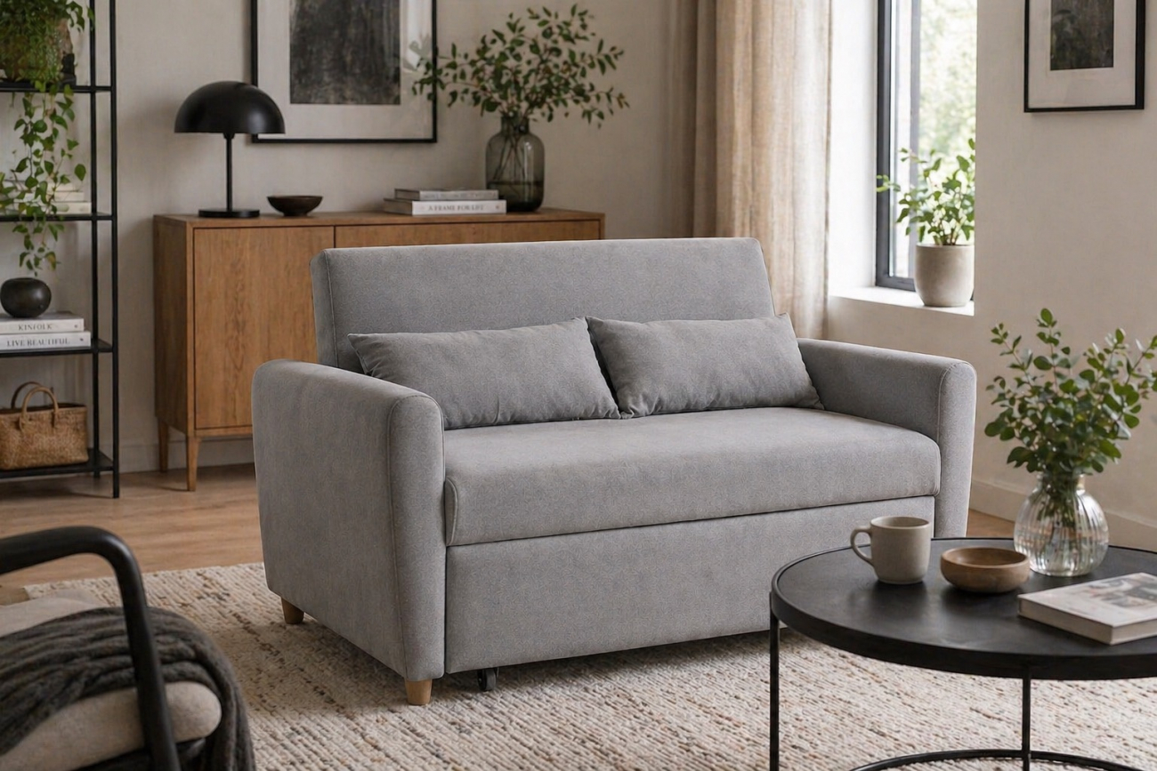 Bettsessel 'San Francisco' - Grau