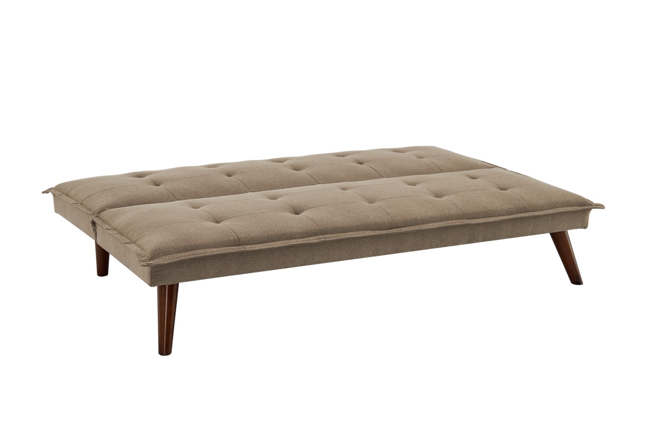 Schlafsofa 'Eukalyptus' - Beige