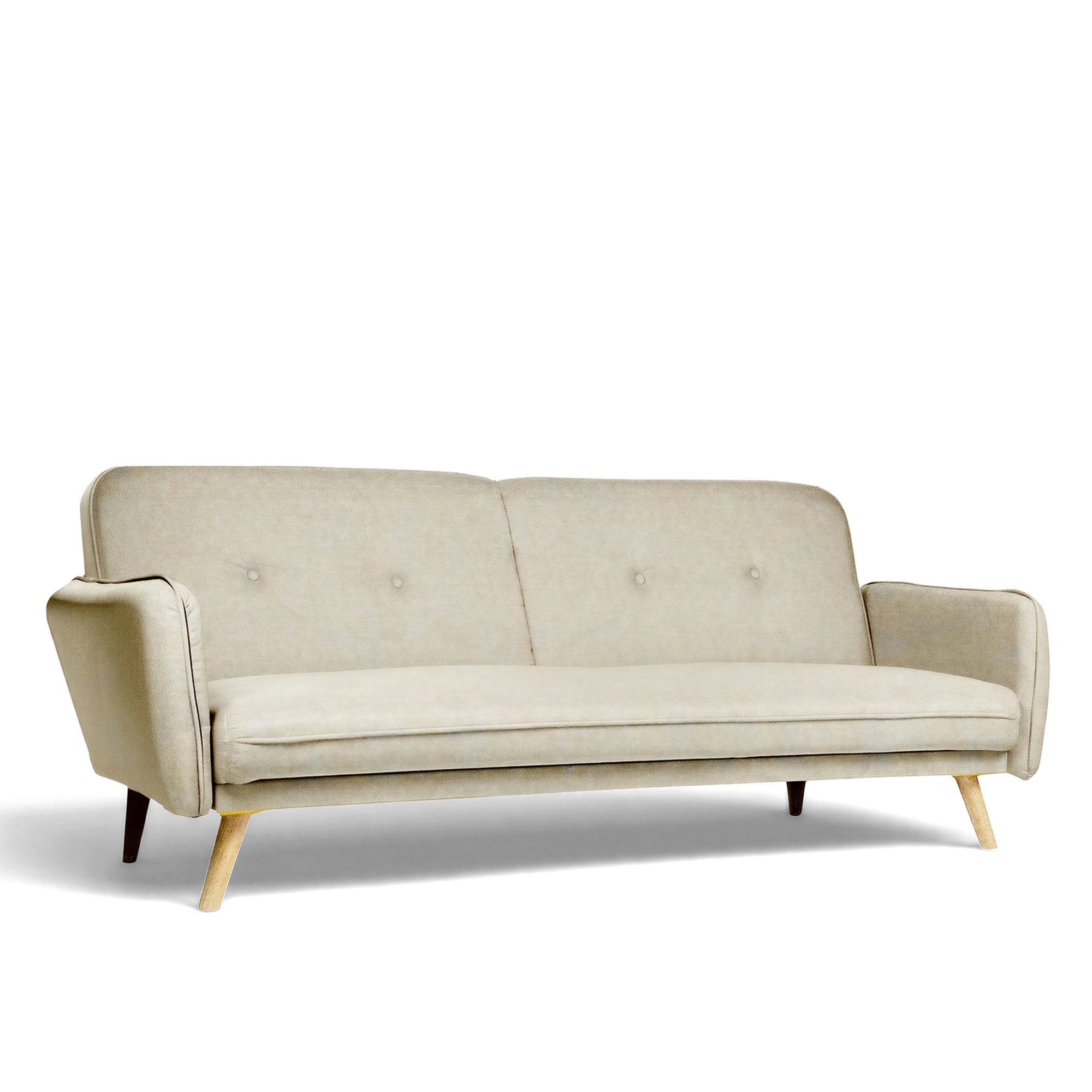 Schlafsofa 'Kap Verde' - Beige