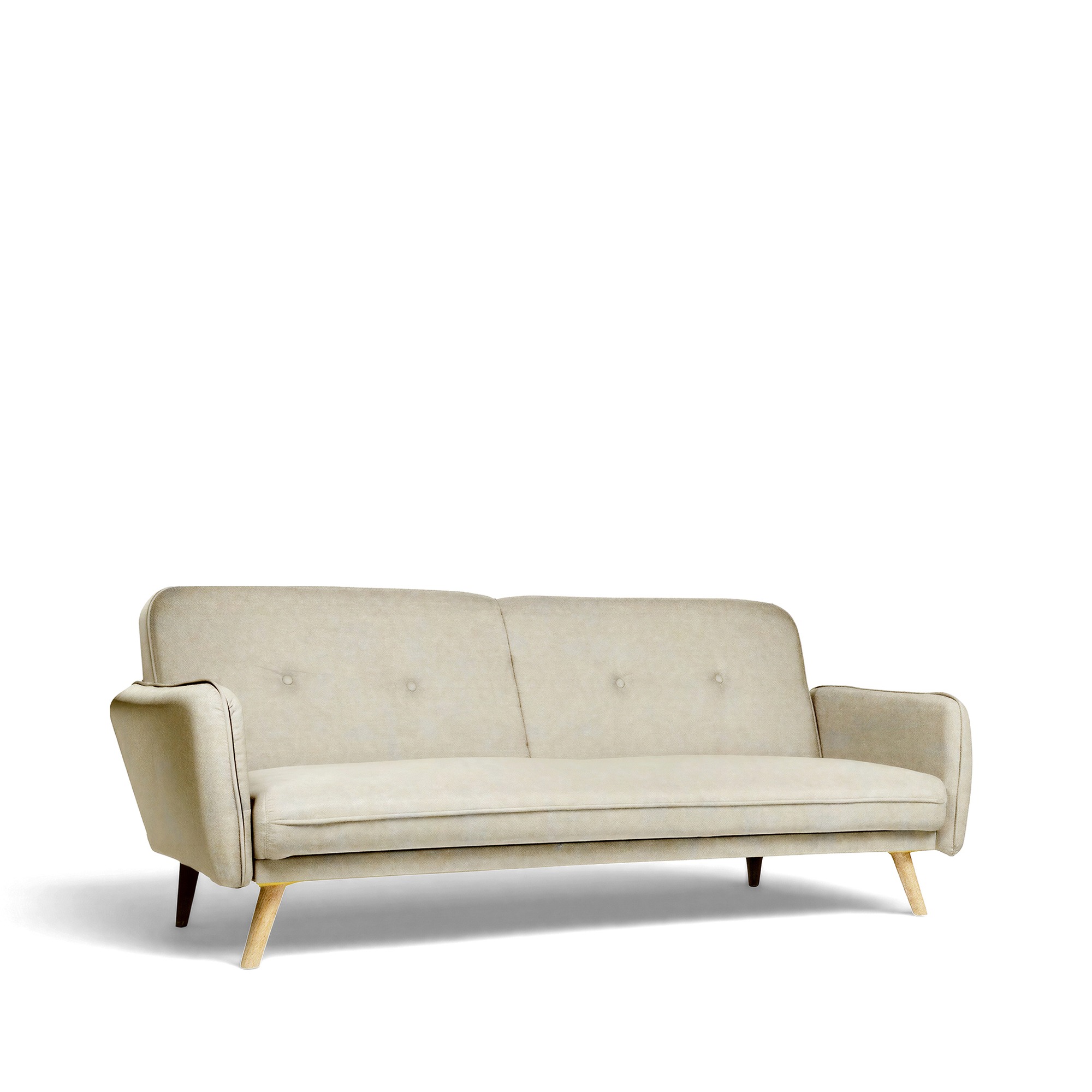 Schlafsofa 'Kap Verde' - Beige