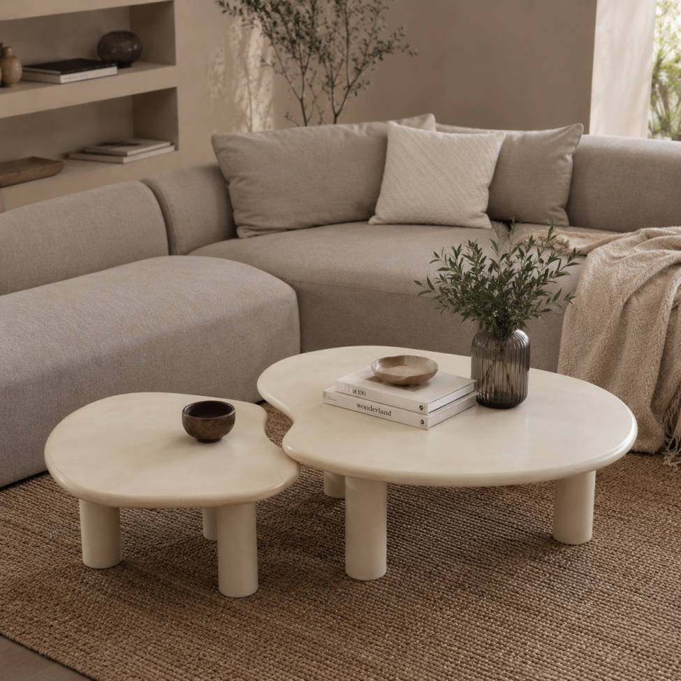 Couchtisch 'Otranto' - 2er-Pack