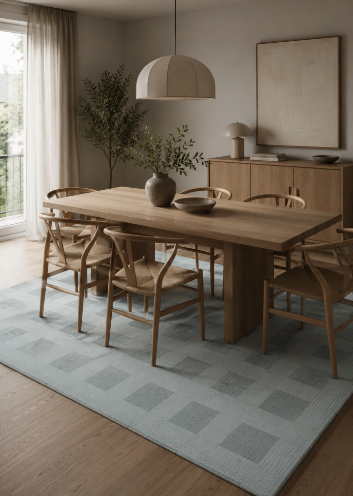 Teppich 'Forma' - Grau