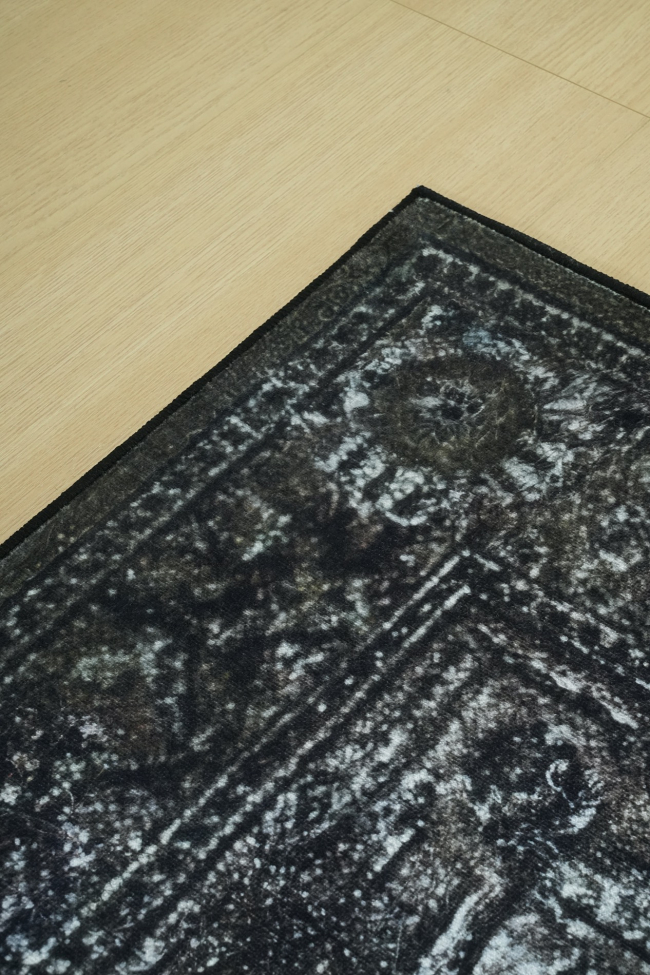 Teppich 'Lorano' 160x230 cm - Braun