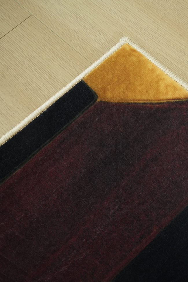 Teppich 'Oralia' 160x230 cm - Mehrfarbig