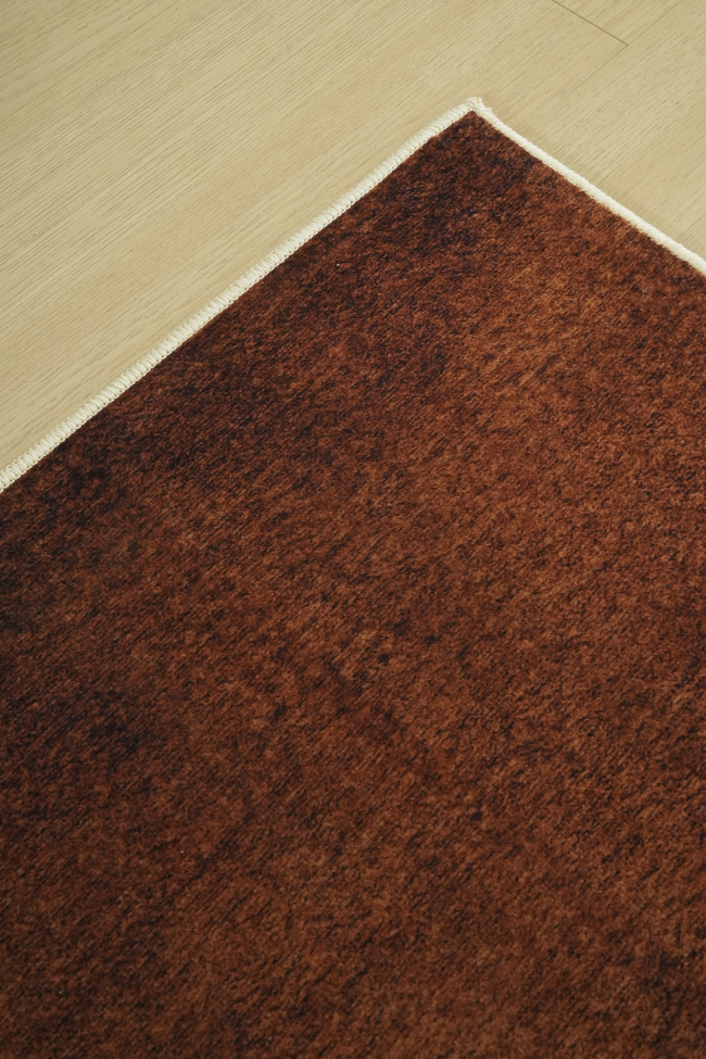 Teppich 'Savelle' 160x230 cm - Braun/Gelb