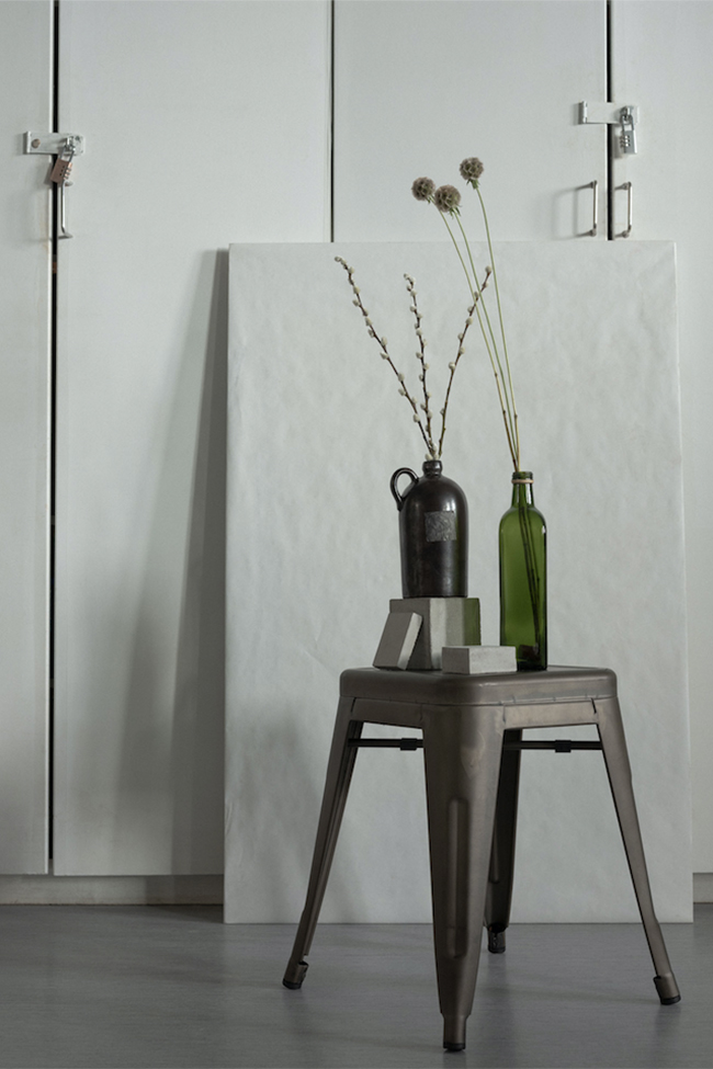 Pall 'Montmartre' 45cm - Vintage