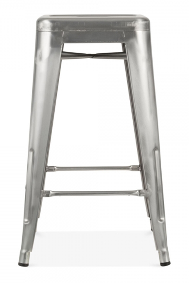 Hocker 'Montmartre' 65cm - Stahl 