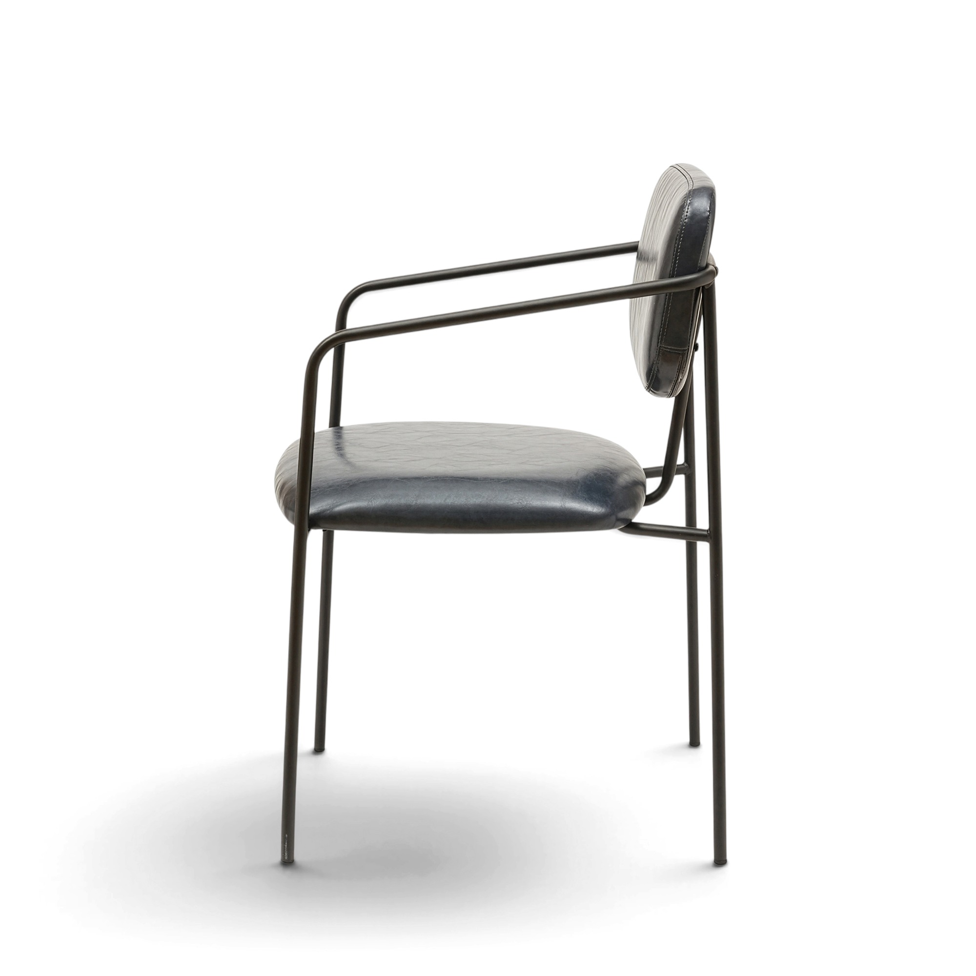 Sessel 'Ebba' - Grau