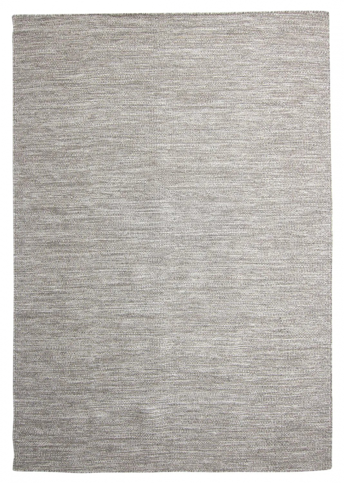 Wollteppich 'Dhurry' 170x240cm - Beige