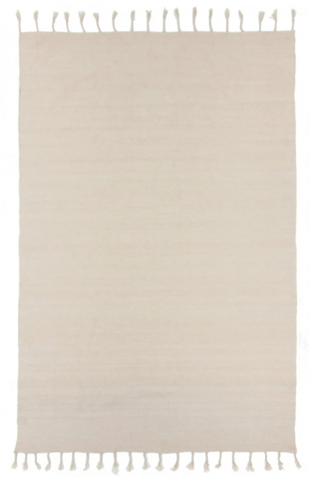 Wollteppich 'Malana' 200x300cm - Beige