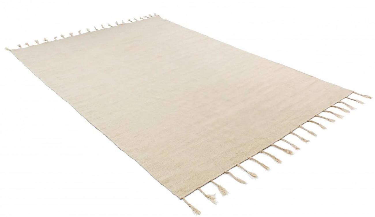 Wollteppich 'Malana' 300x400cm - Beige