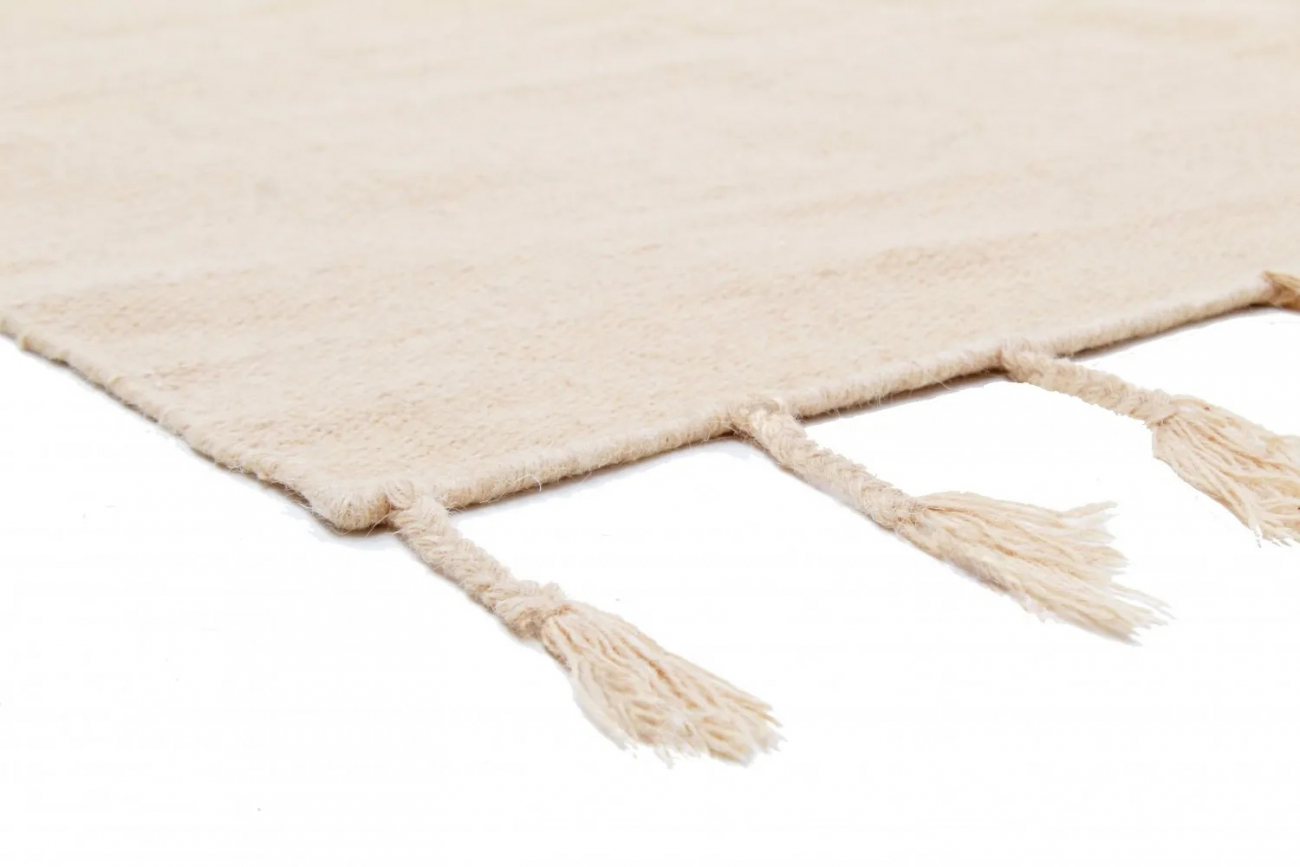 Wollteppich 'Malana' 300x400cm - Beige