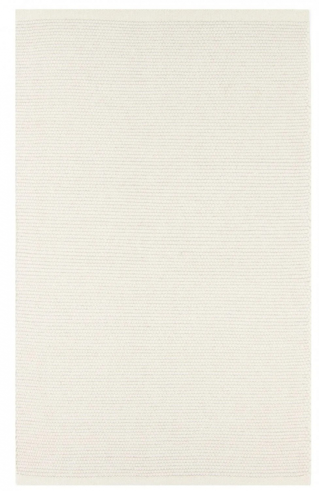 Wollteppich 'Coastal' 160x230cm - Creme