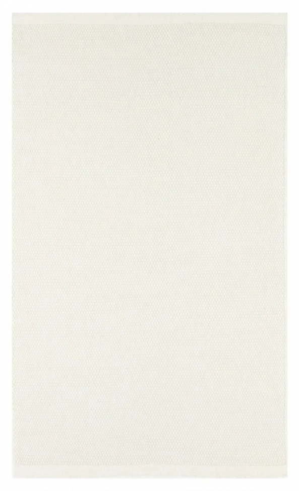 Wollteppich 'Coastal' 300x300cm - Weiß