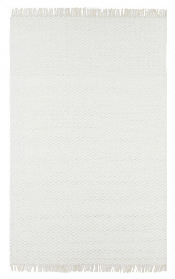 Wollteppich 'Cartmel' 240x240cm - Offwhite