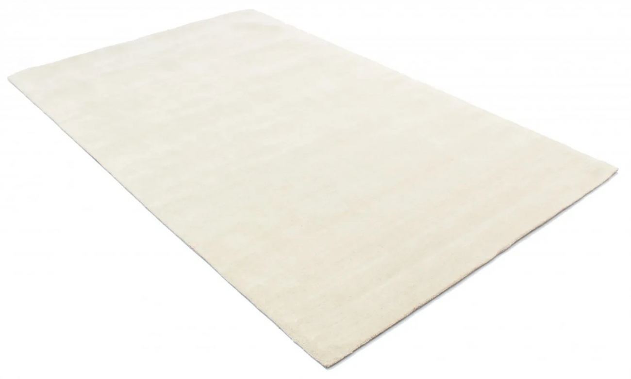 Wollteppich 'Ella' 133x190cm - Creme