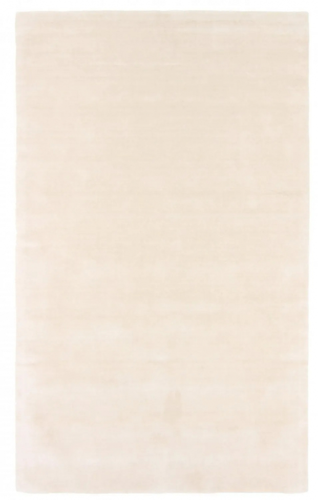 Wollteppich 'Ella' 200x200cm - Creme