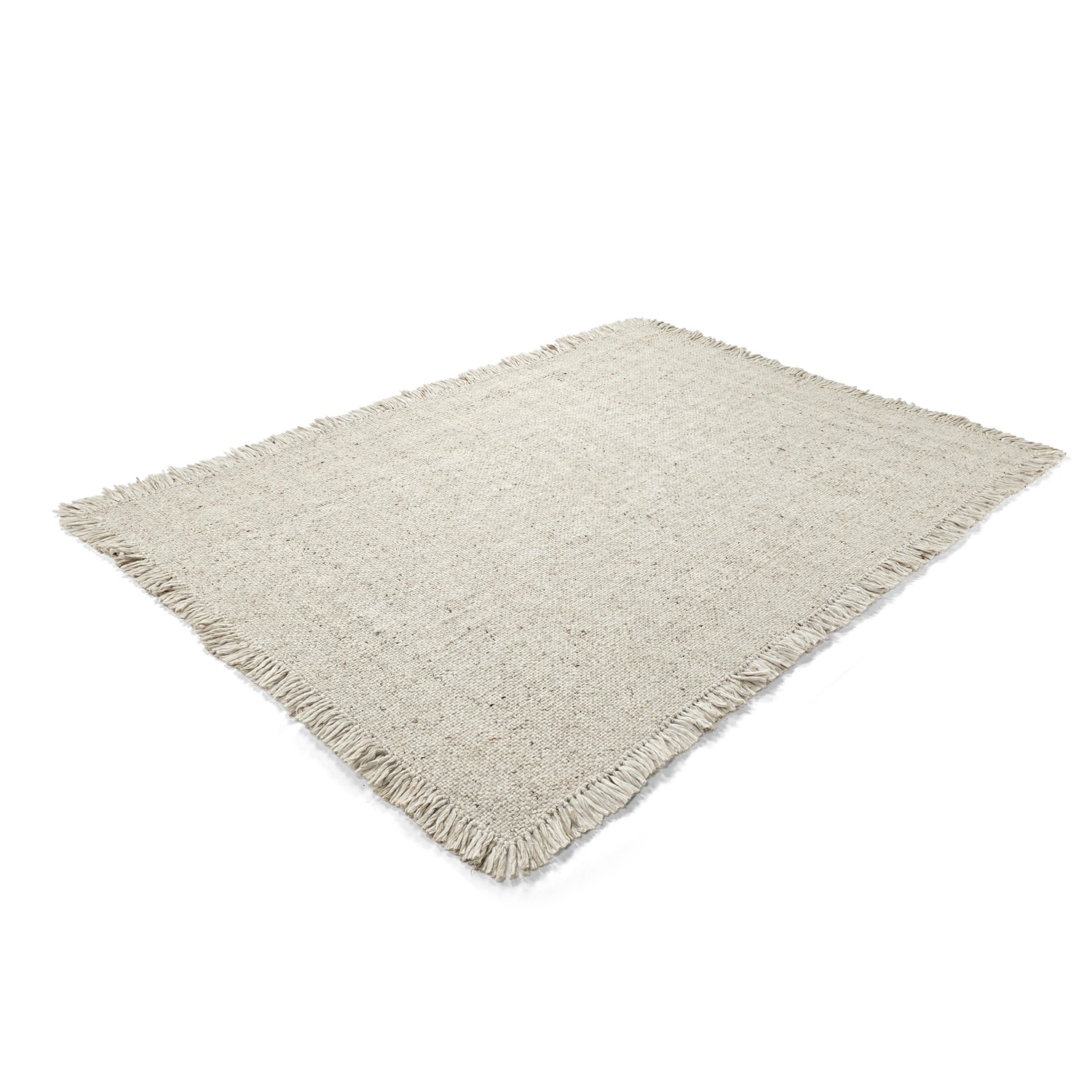 Wollteppich 'Dalita' - Beige