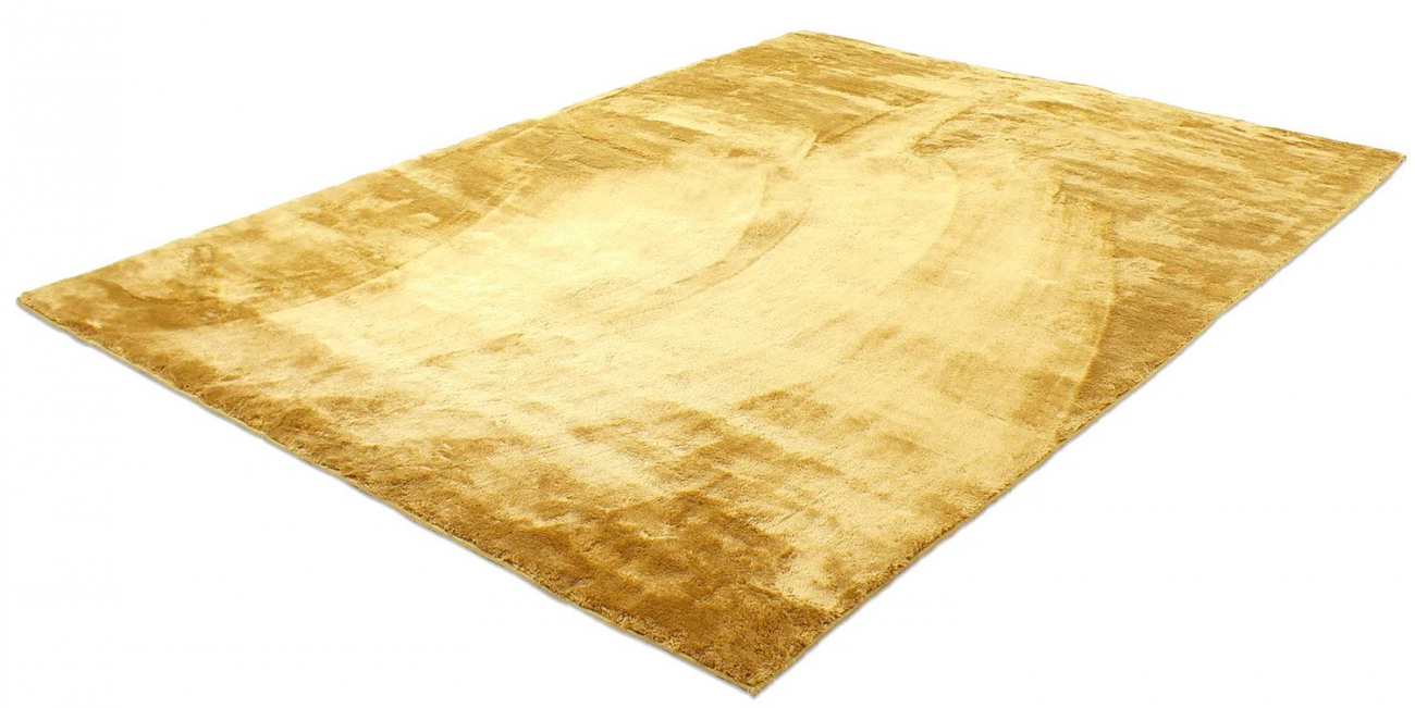 Ryan Teppich 'Aranga Super Soft' 60x120cm - Gelb