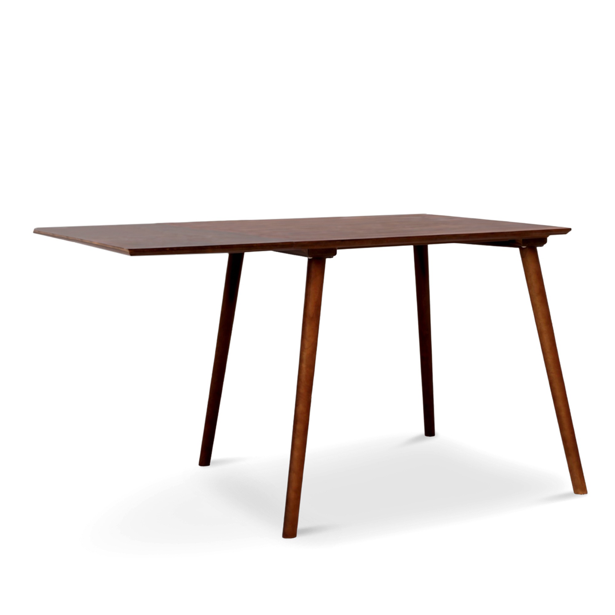 Klapptisch 'Fager' 160 cm - Walnut