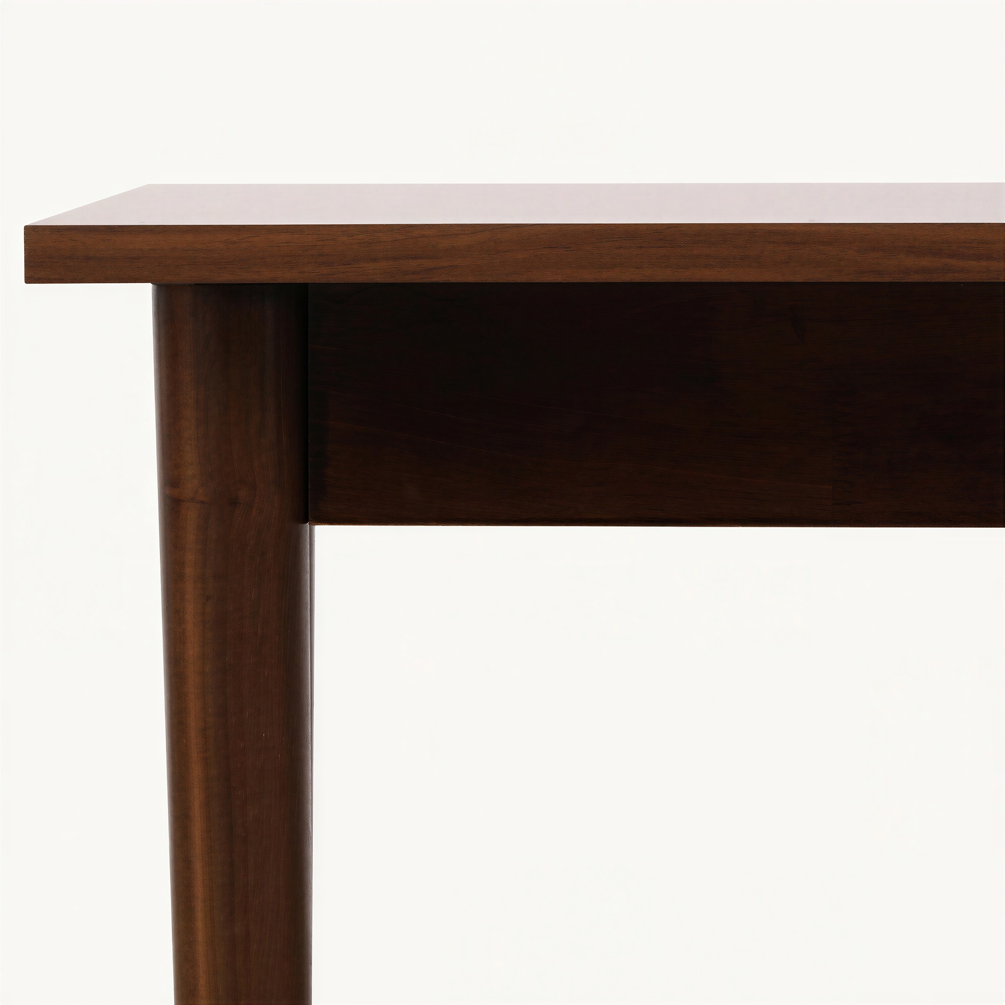 Esstisch 'Fager' 135cm - Walnuss