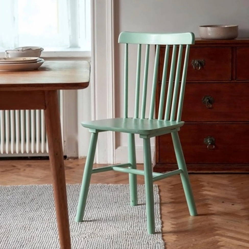 Stuhl 'Elsa' - Grün