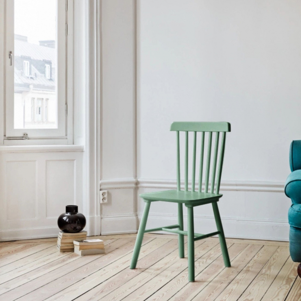 Stuhl 'Elsa' - Grün