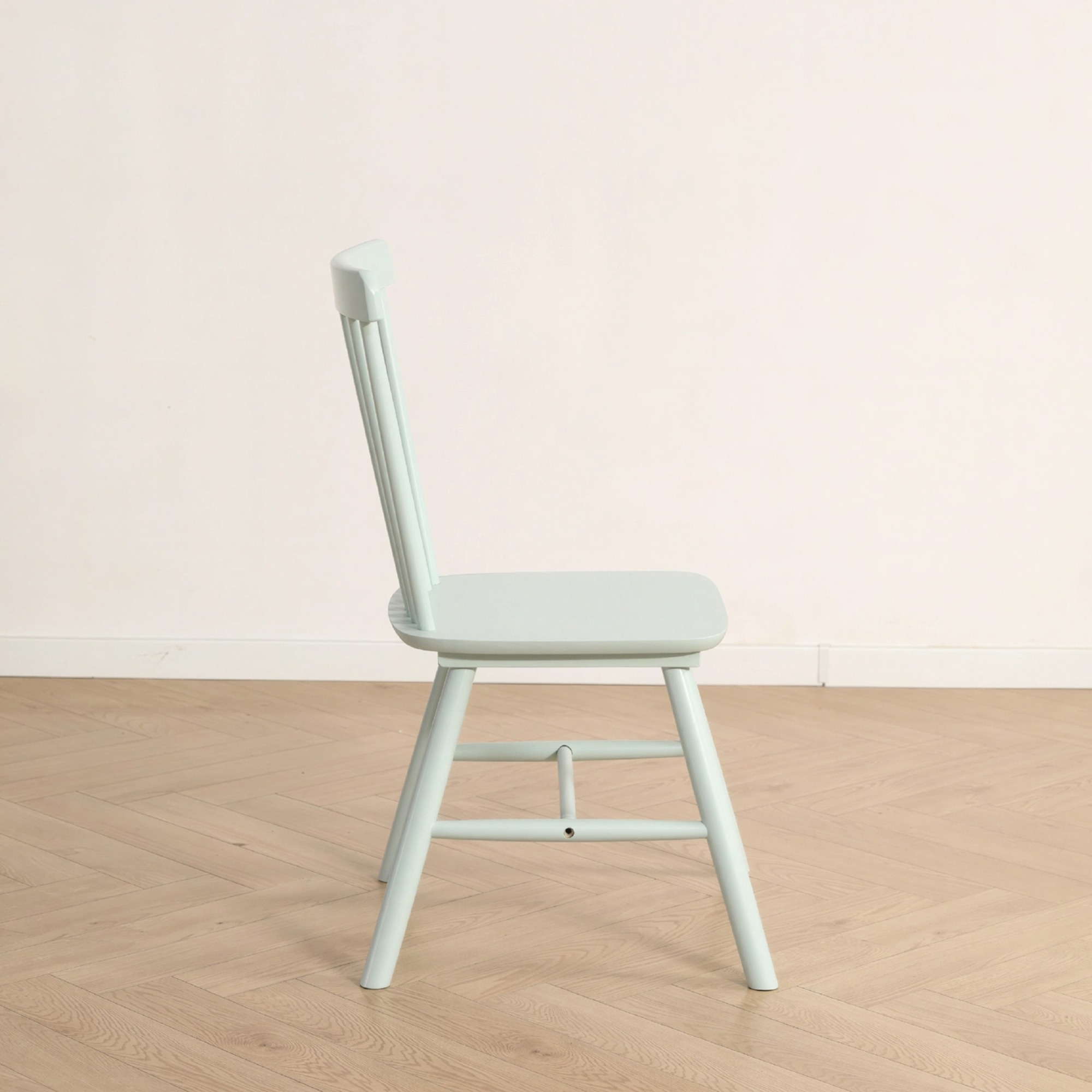 Stuhl 'Elsa' - Mintgrün
