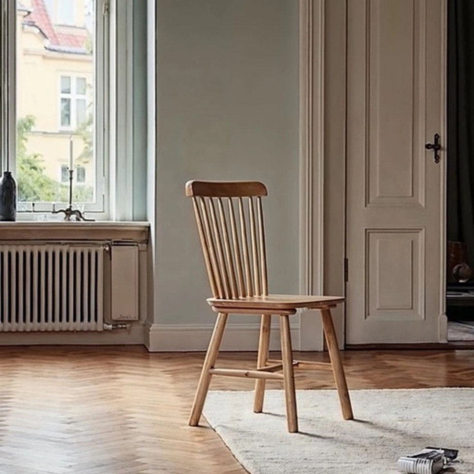 Stuhl 'Elsa' - Eiche