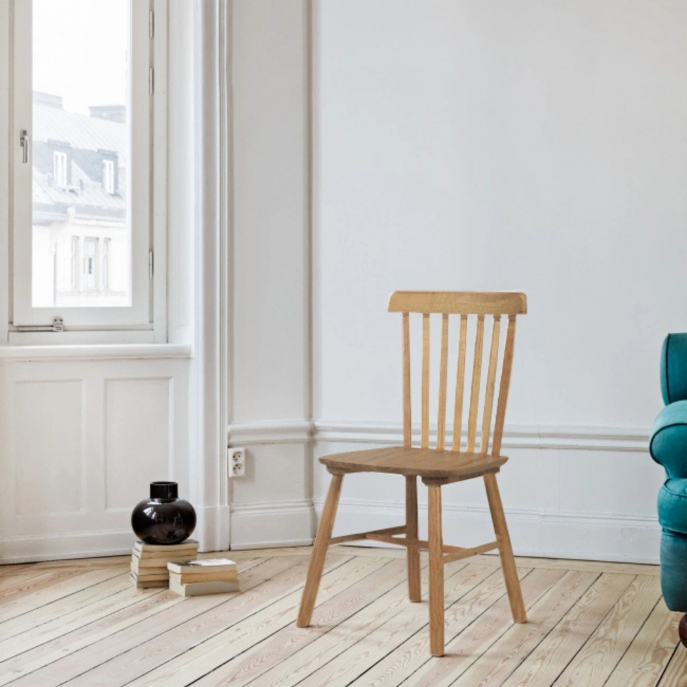 Stuhl 'Elsa' - Eiche