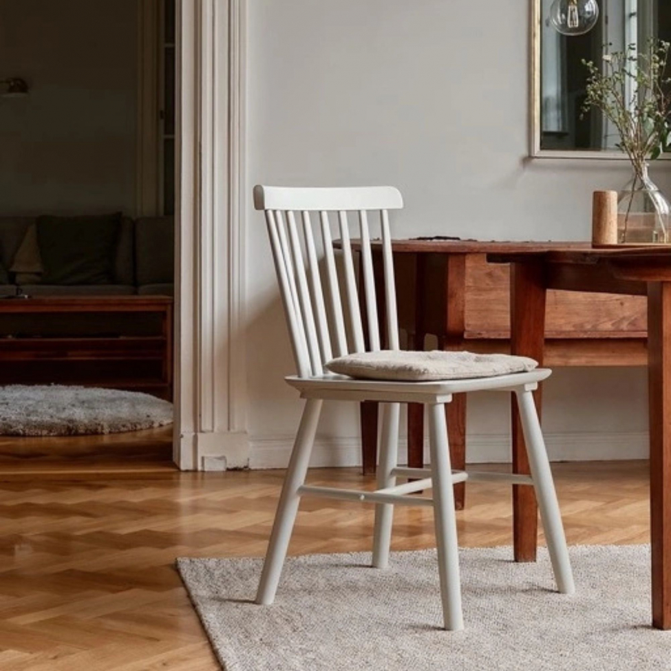 Stuhl 'Elsa' - Weiß