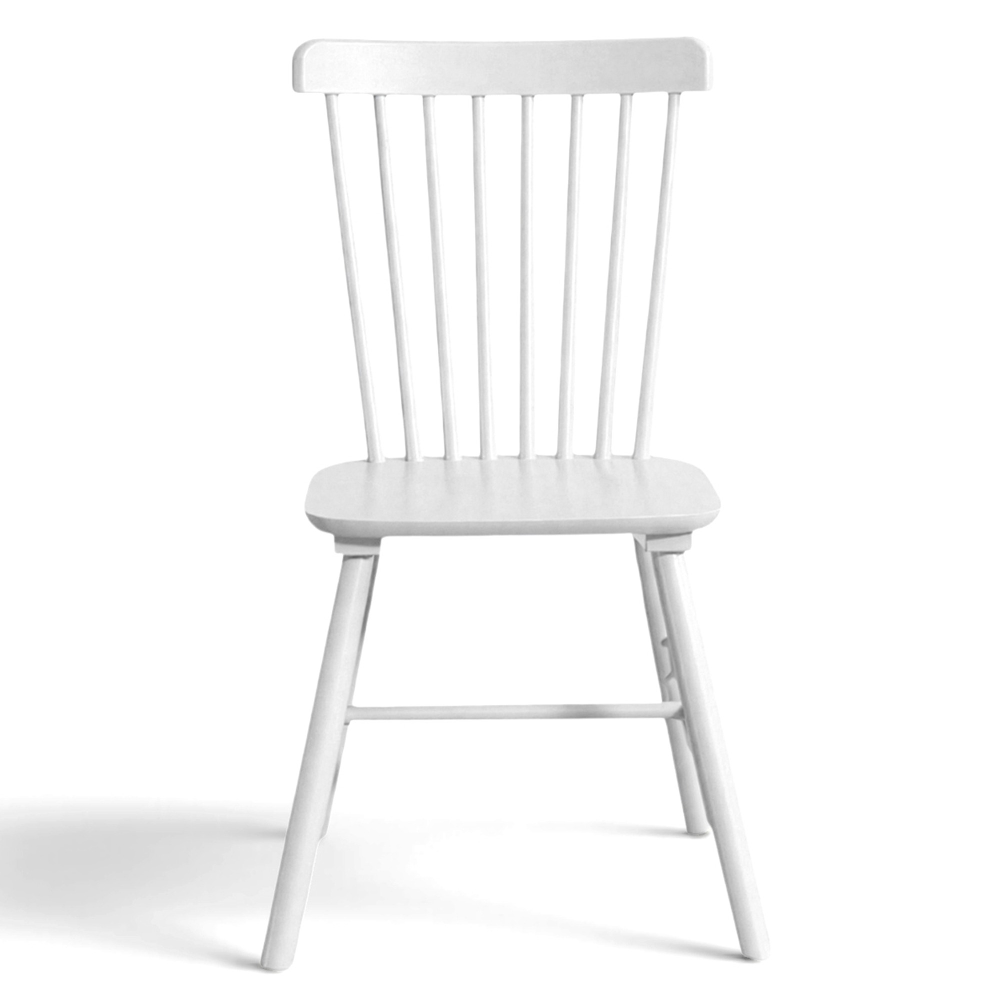 Stuhl 'Elsa' - Weiß