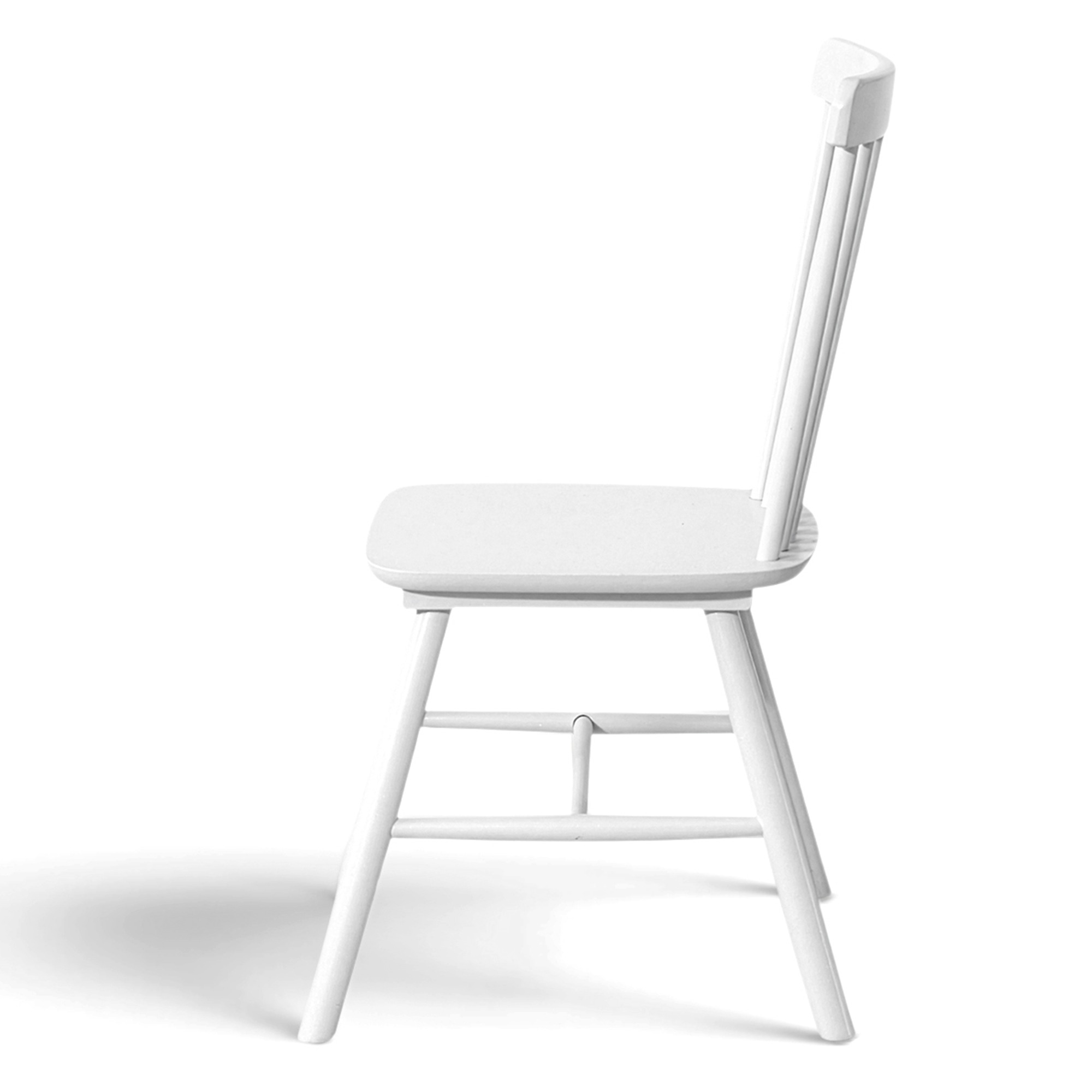 Stuhl 'Elsa' - Weiß