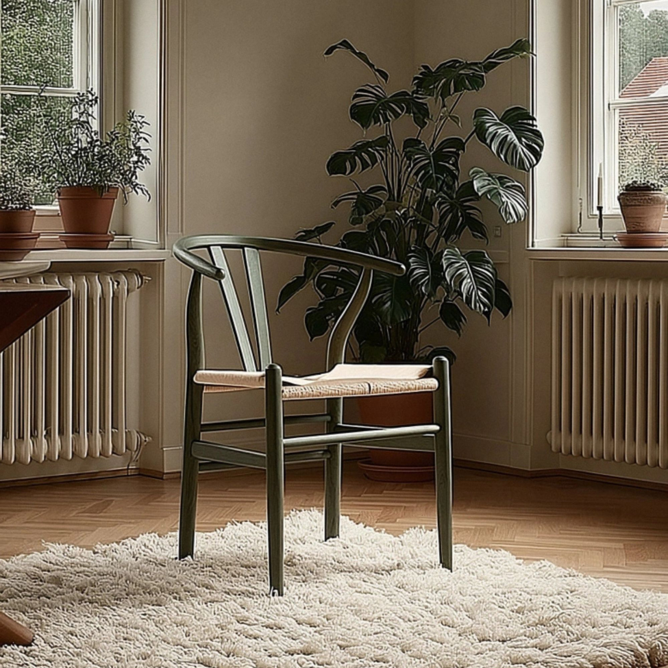 Stuhl 'Alta' - Grün