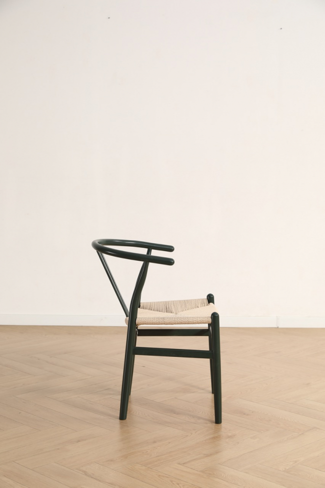 Stuhl 'Alta' - Grün