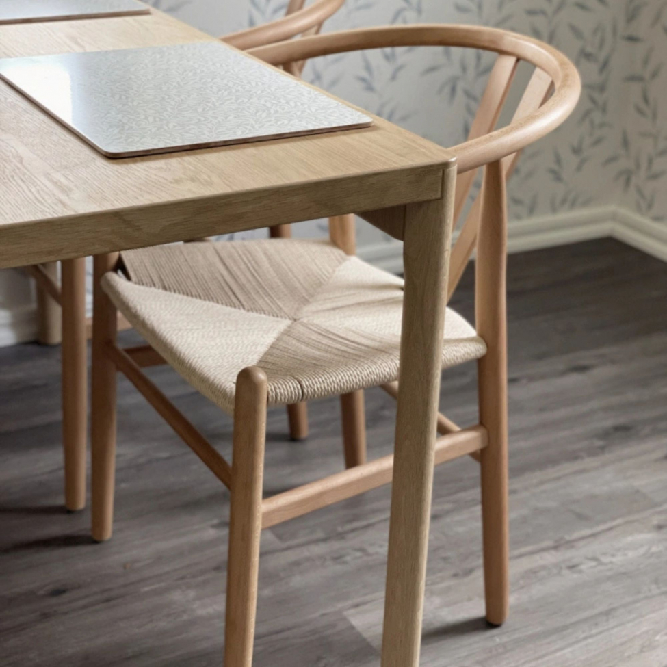 Stuhl 'Alta' - Natur