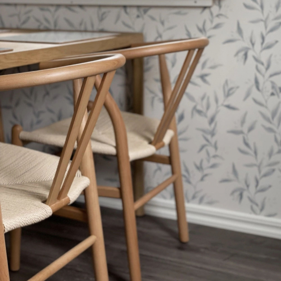 Stuhl 'Alta' - Natur