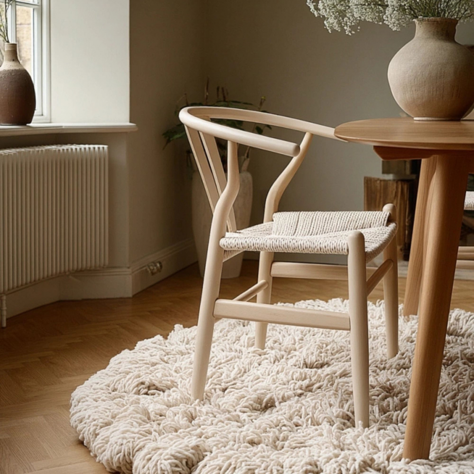 Stuhl 'Alta' - Beige