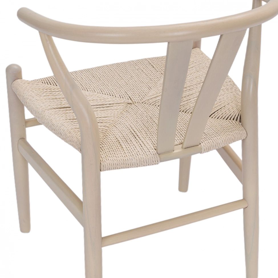Stuhl 'Alta' - Beige