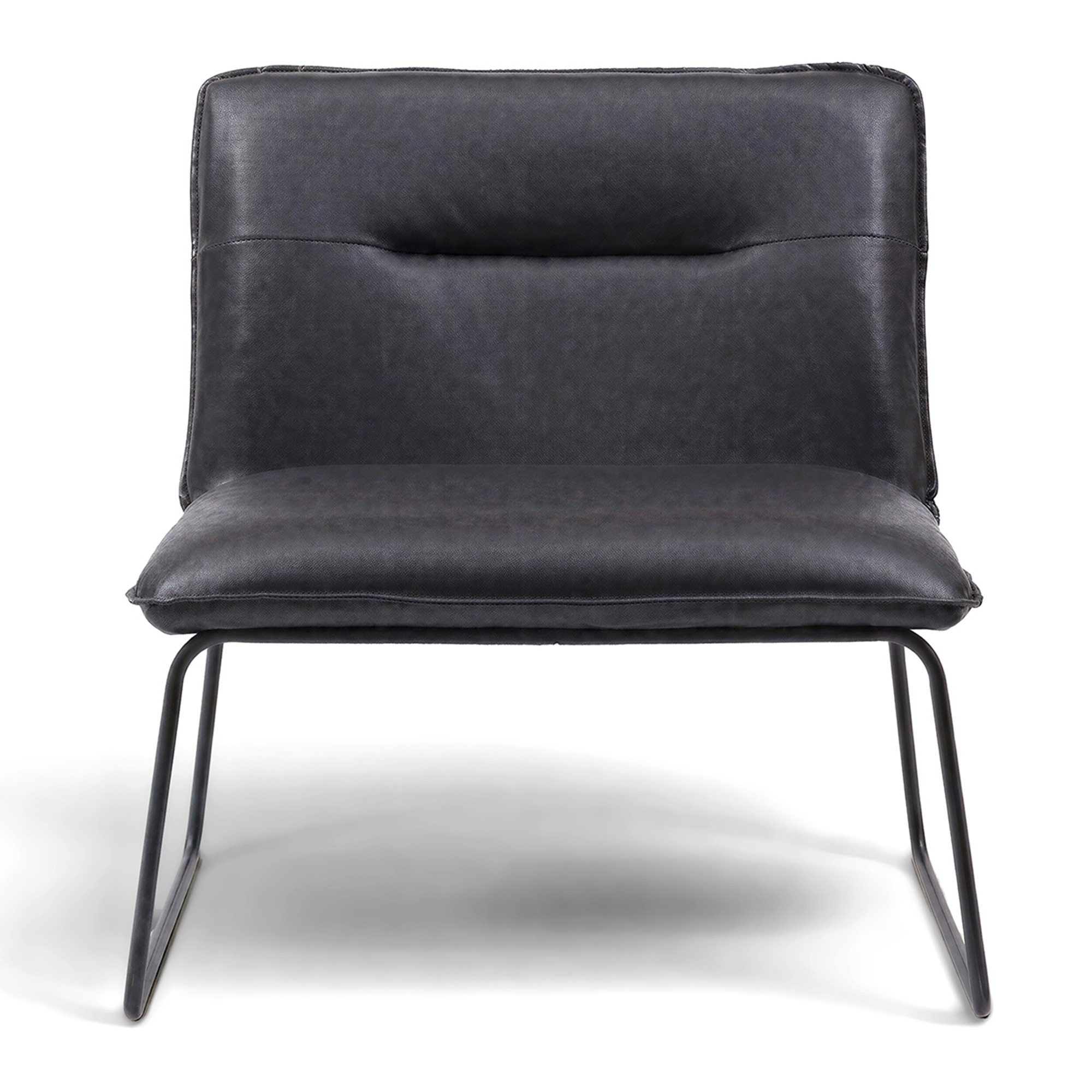 Sessel 'Chelsea' - Schwarz