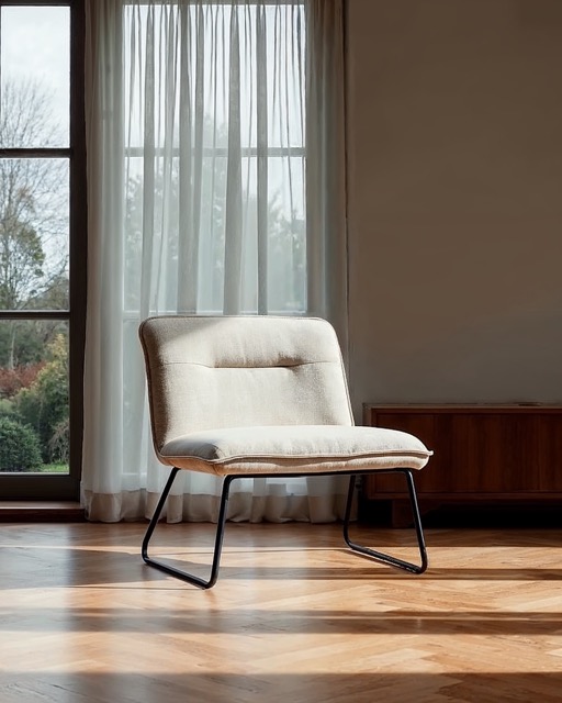Sessel 'Chelsea' - Grau