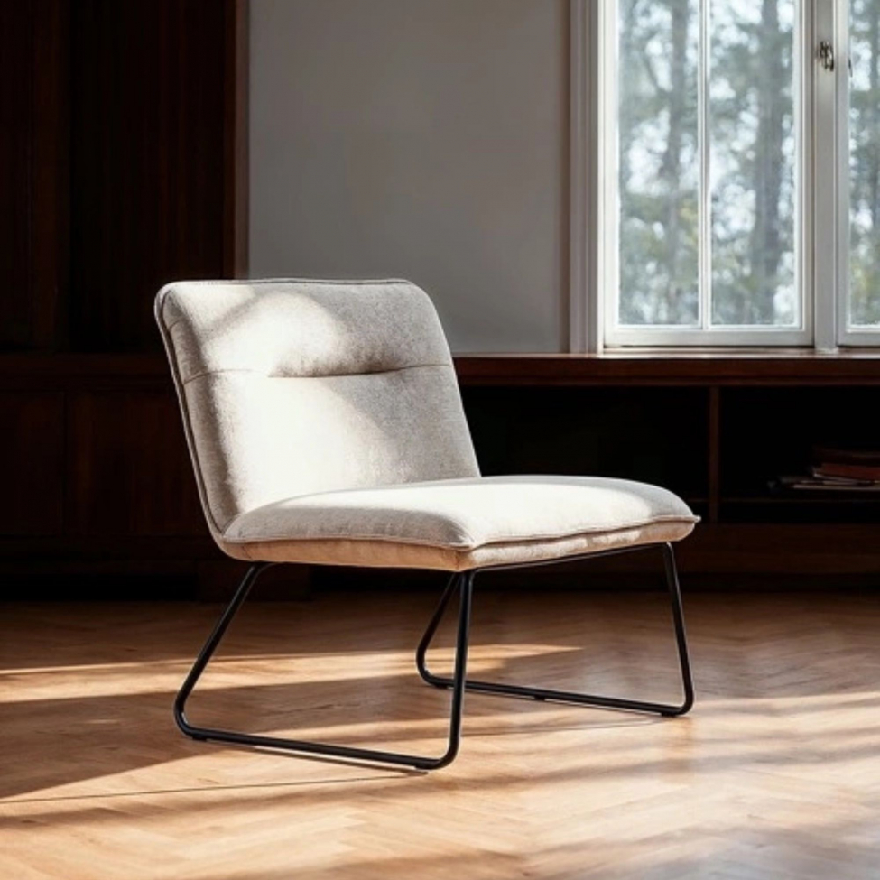 Sessel 'Chelsea' - Grau