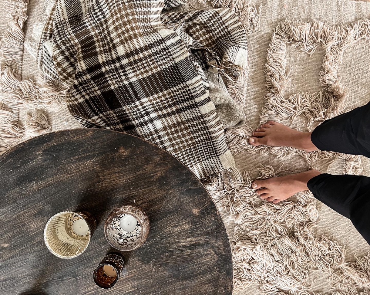 Teppich 'Verona' 200x300 - Beige