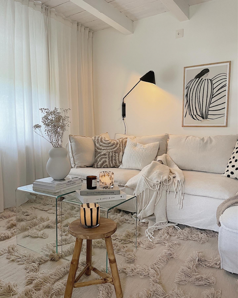 Teppich 'Verona' 250x350 - Beige